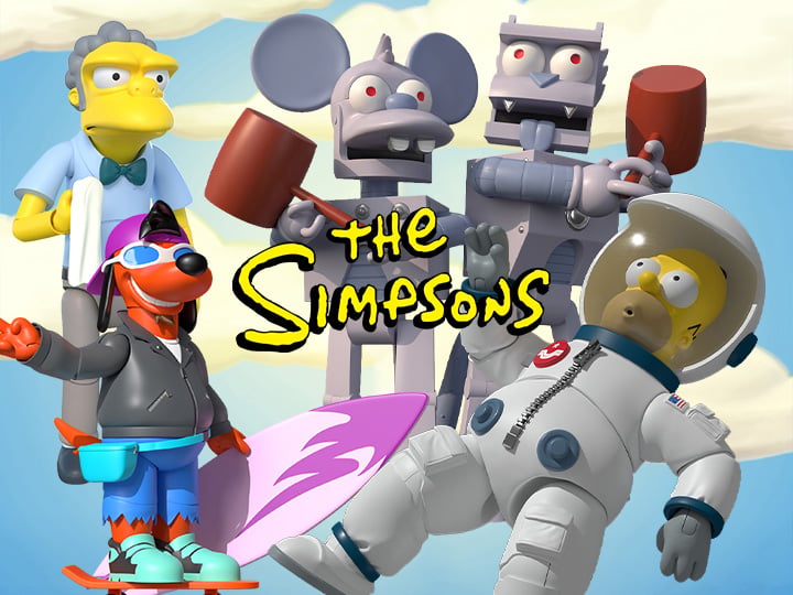Image of The Simpsons