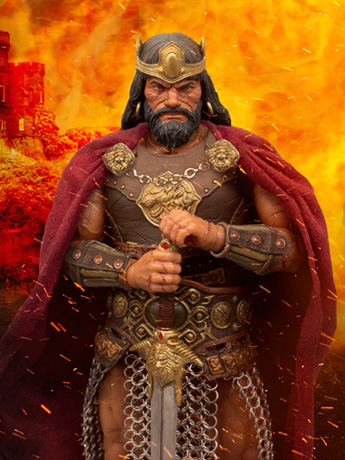 Image of Conan the Barbarian