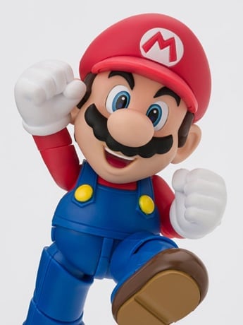 Image of Super Mario & Nintendo