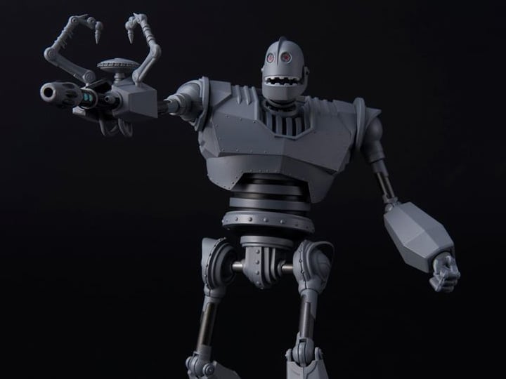 Image of The Iron Giant