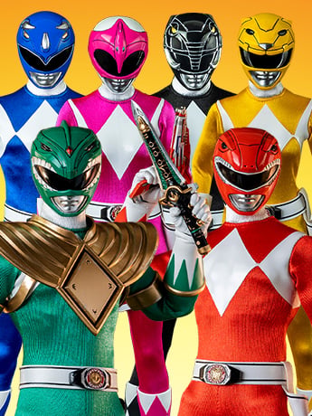Image of Power Rangers