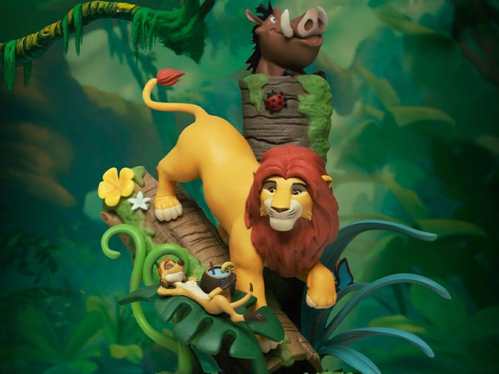 Image of The Lion King