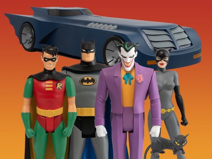 Image of Batman: The Animated Series