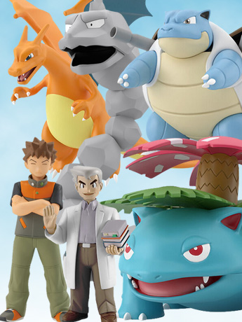 Image of Pokemon