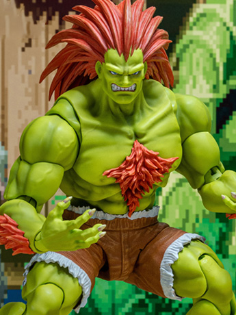 Image of Street Fighter
