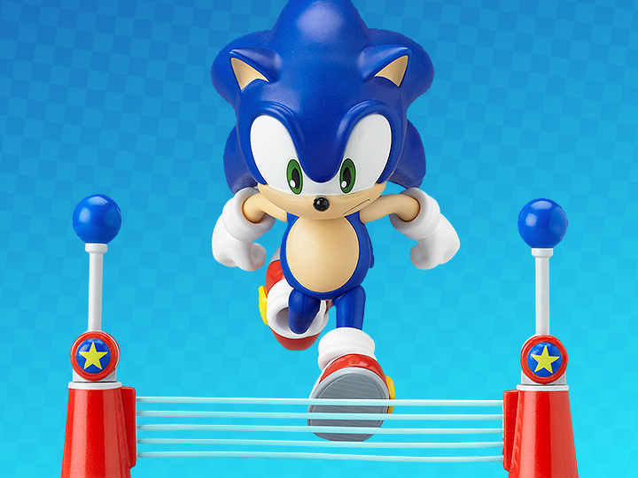 Image of Sonic The Hedgehog