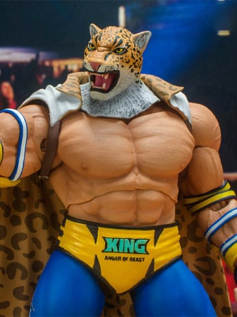 Image of Tekken