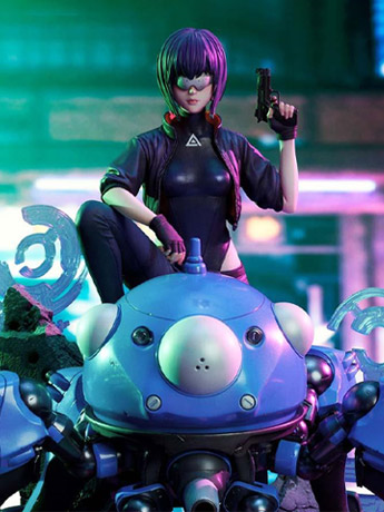 Image of Ghost In The Shell