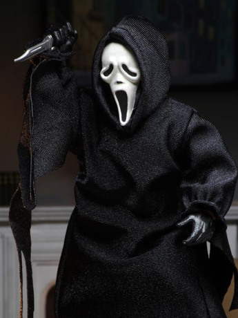 Image of Ghost Face