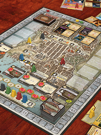 Image of Classic, Strategy and Thematic Games