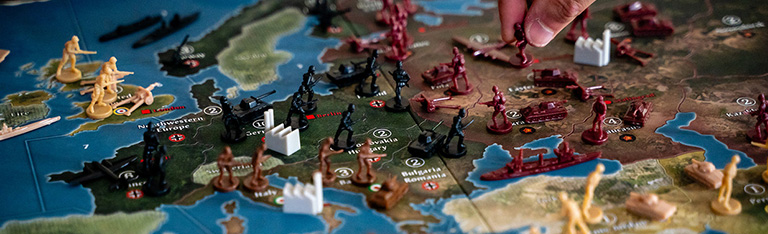 Image of Classic, Strategy and Thematic Games