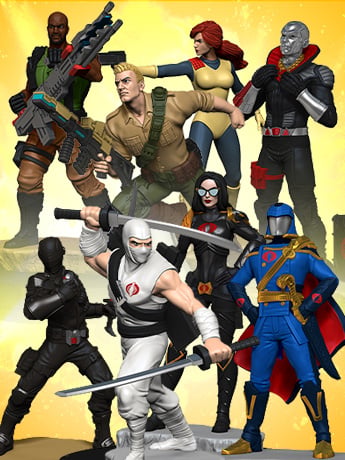 Image of HeroClix