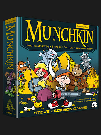 Image of Munchkin