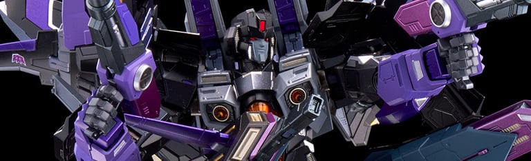Image of Kuro Kara Kuri Action Figures