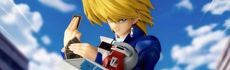 Image of Yu-Gi-Oh! Figures, Model Kits, Cards & More!