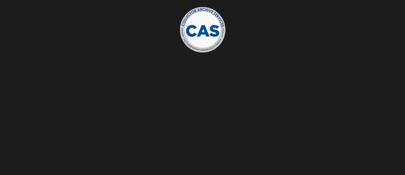 Collector Archive Services Logo