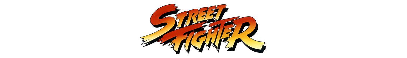 Street Fighter Logo