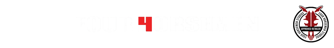 Four Horsemen Studios logo