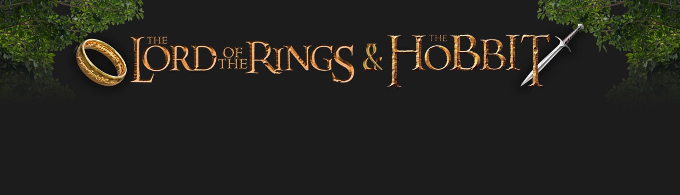 The Lord of the Rings & The Hobbit