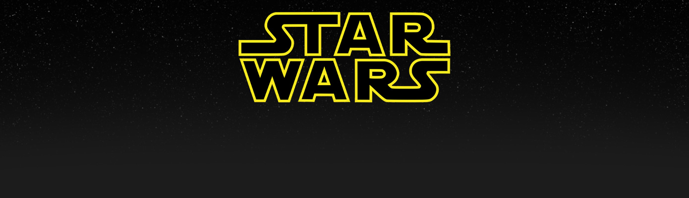 STAR WARS logo