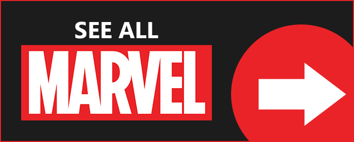 SEE ALL text with MARVEL logo and a right arrow