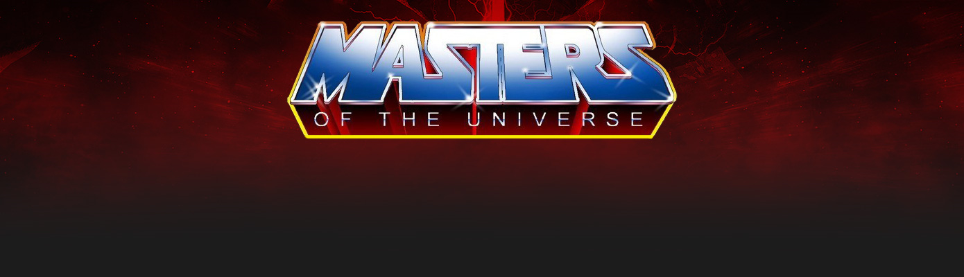 Masters of the Universe logo