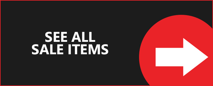 SEE ALL SALE ITEMS text with a right arrow