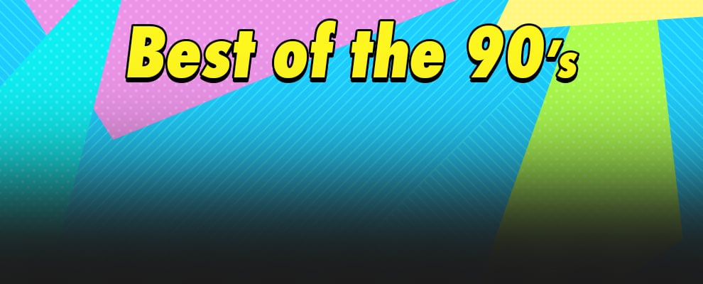 Best of the 90s