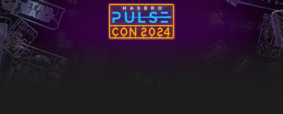 Hasbro Pulse Con 2024