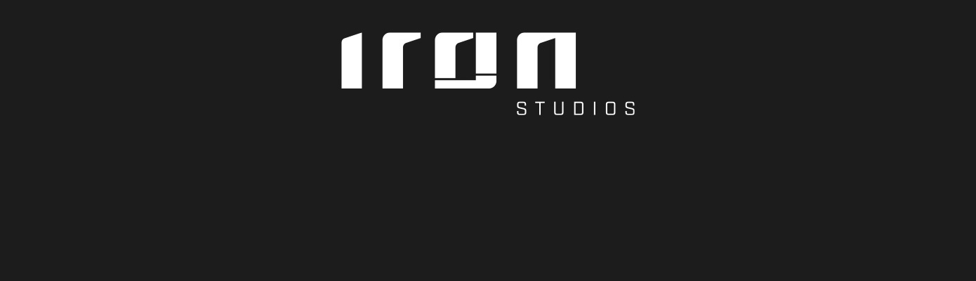 Iron Studios logo