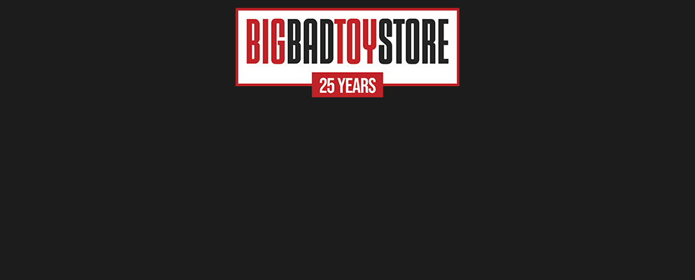BigBadToyStore 25 Years