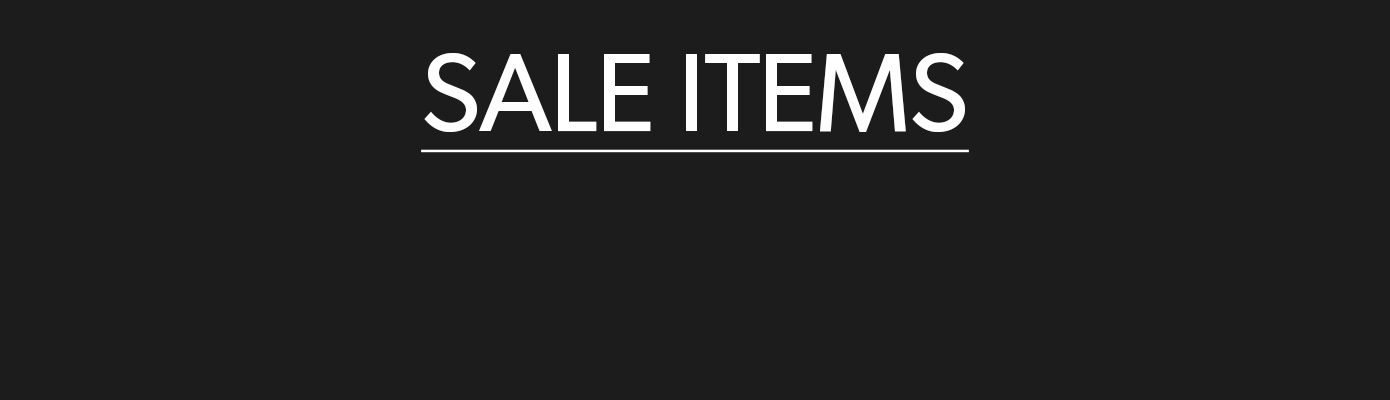 Sale Items