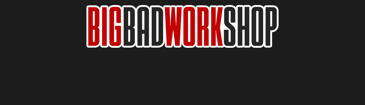 BigBadWorkShop logo