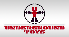 More Underground Toys Products