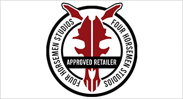 More Four Horsemen Products