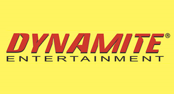 More Dynamite Entertainment Products