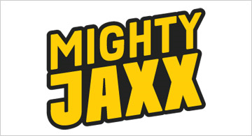 More Mighty Jaxx Products