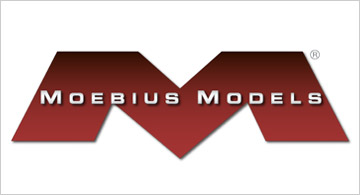 More Moebius Models Products