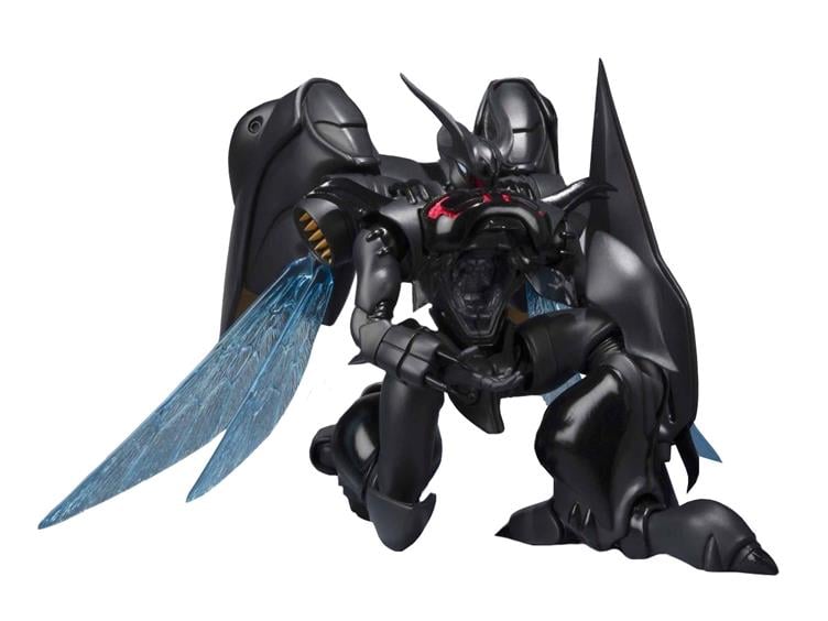 Aura Battler Dunbine Robot Spirits Zwarth