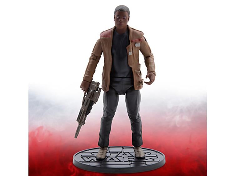Star Wars Elite Series Die-Cast Finn (The Force Awakens)