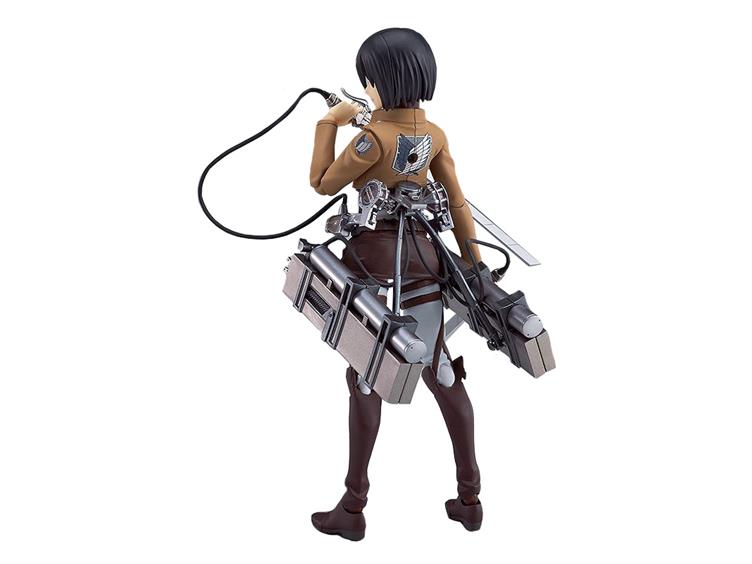 Attack on Titan figma No.203 Mikasa Ackerman