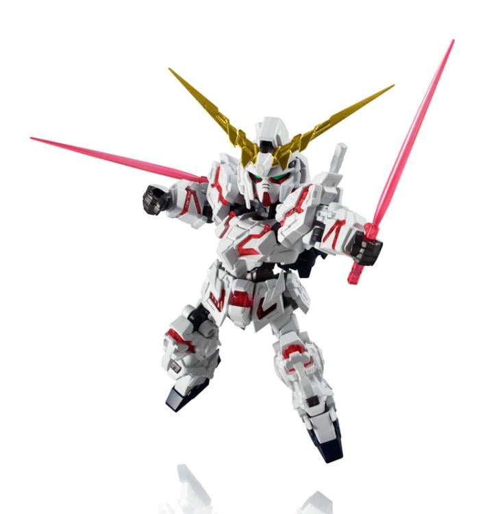 Gundam NXEDGE Style Unicorn Gundam (Destroy Mode)