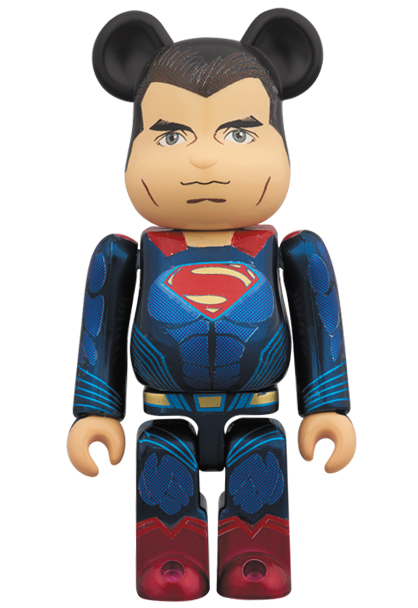 BE@RBRICK SUPERMAN BATMAN: HUSH 1000％ “B Medicom BE@RBRICK DC