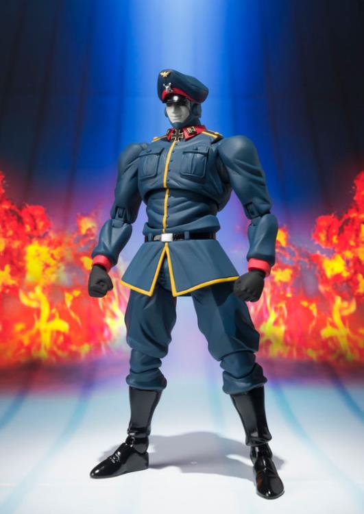 Kinnikuman S.H.Figuarts Brocken Jr.