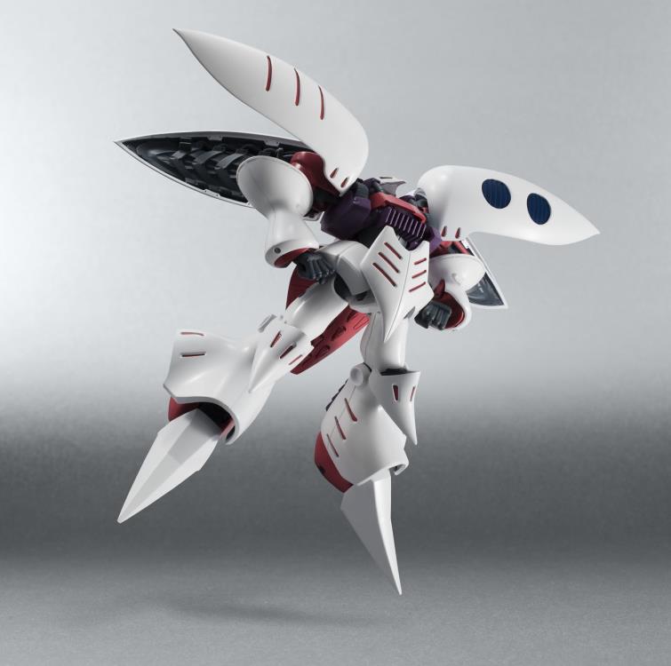 Mobile Suit Gundam ZZ Robot Spirits Qubeley