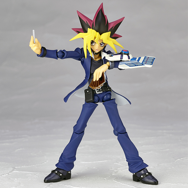 Yu-Gi-Oh! Vulcanlog 009 Yugi Mutou