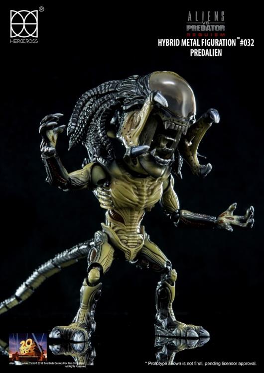 その他 Hybrid l Figuration #032 Predalien Hybrid Metal Figuration #032 Predalien