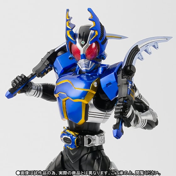 Kamen Rider S.H.Figuarts Kamen Rider Gatack (Rider Form) Exclusive