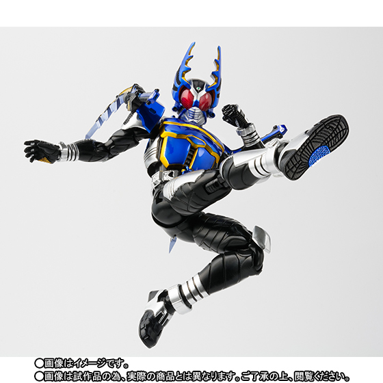 Kamen Rider S.H.Figuarts Kamen Rider Gatack (Rider Form) Exclusive