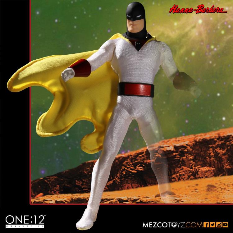 Hanna Barbera One:12 Collective Space Ghost